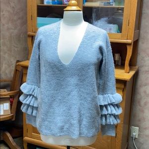 Mystree grey sweater